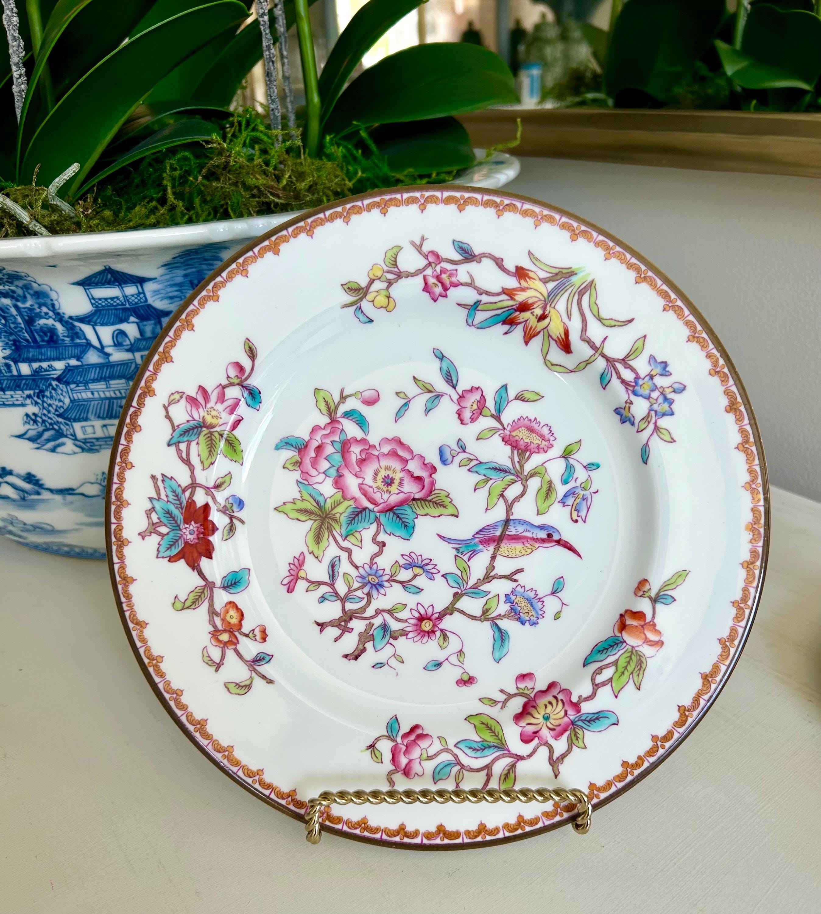 Antique Coalport China - Etsy