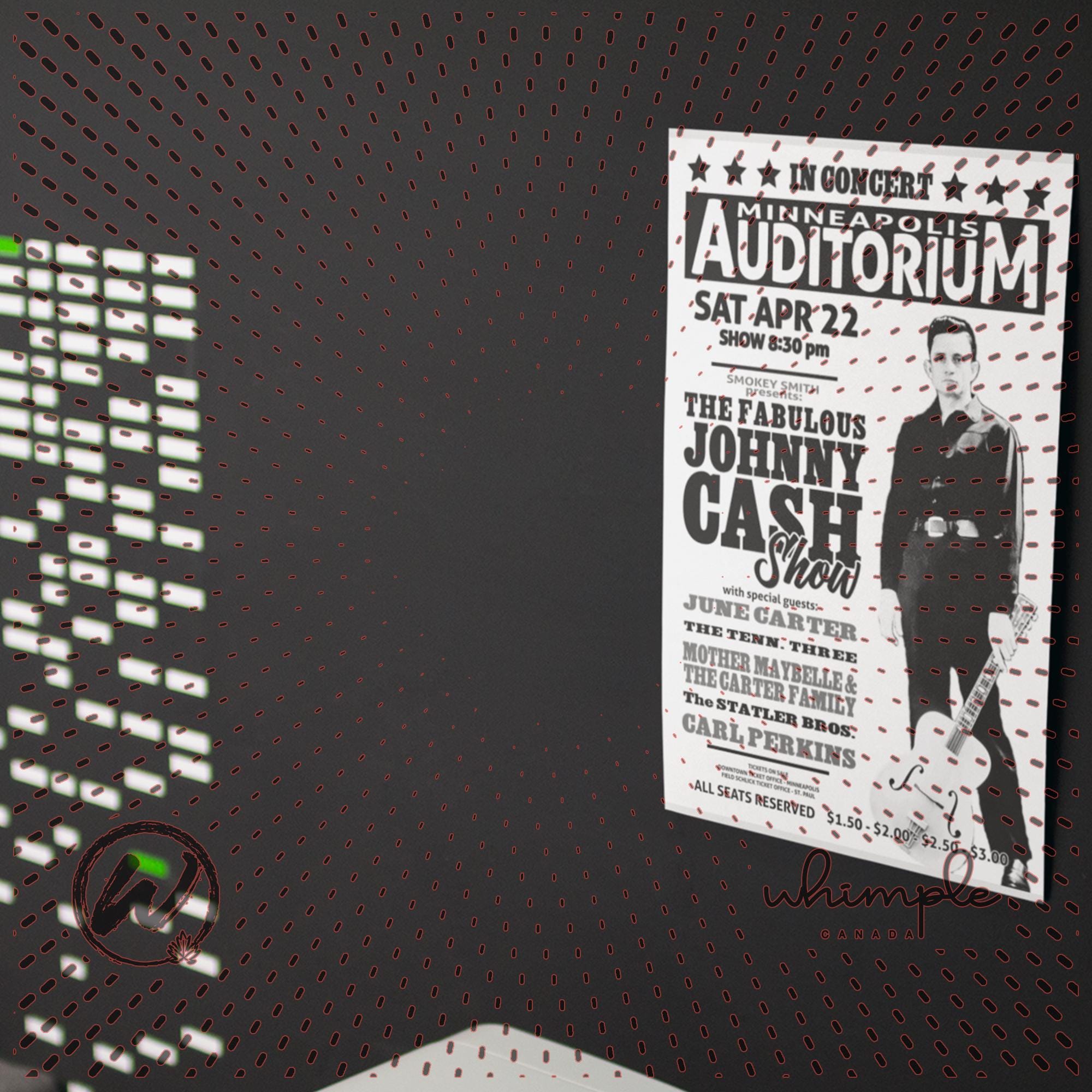 Johnny Cash Poster, June Carter Cash, Full Sized Poster, Retro Poster  Design, Cool Home Decor, Cool Wall Art, 24X36 Poster, Pop Culture Art - Etsy, image size:2000x2000