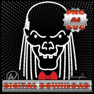 Guardián de la cripta, Terror de los 80, Hola niños, Cultura pop, Terror retro, Diseño de camisetas, Impresión bajo demanda, Descarga digital, Cricut, Silueta