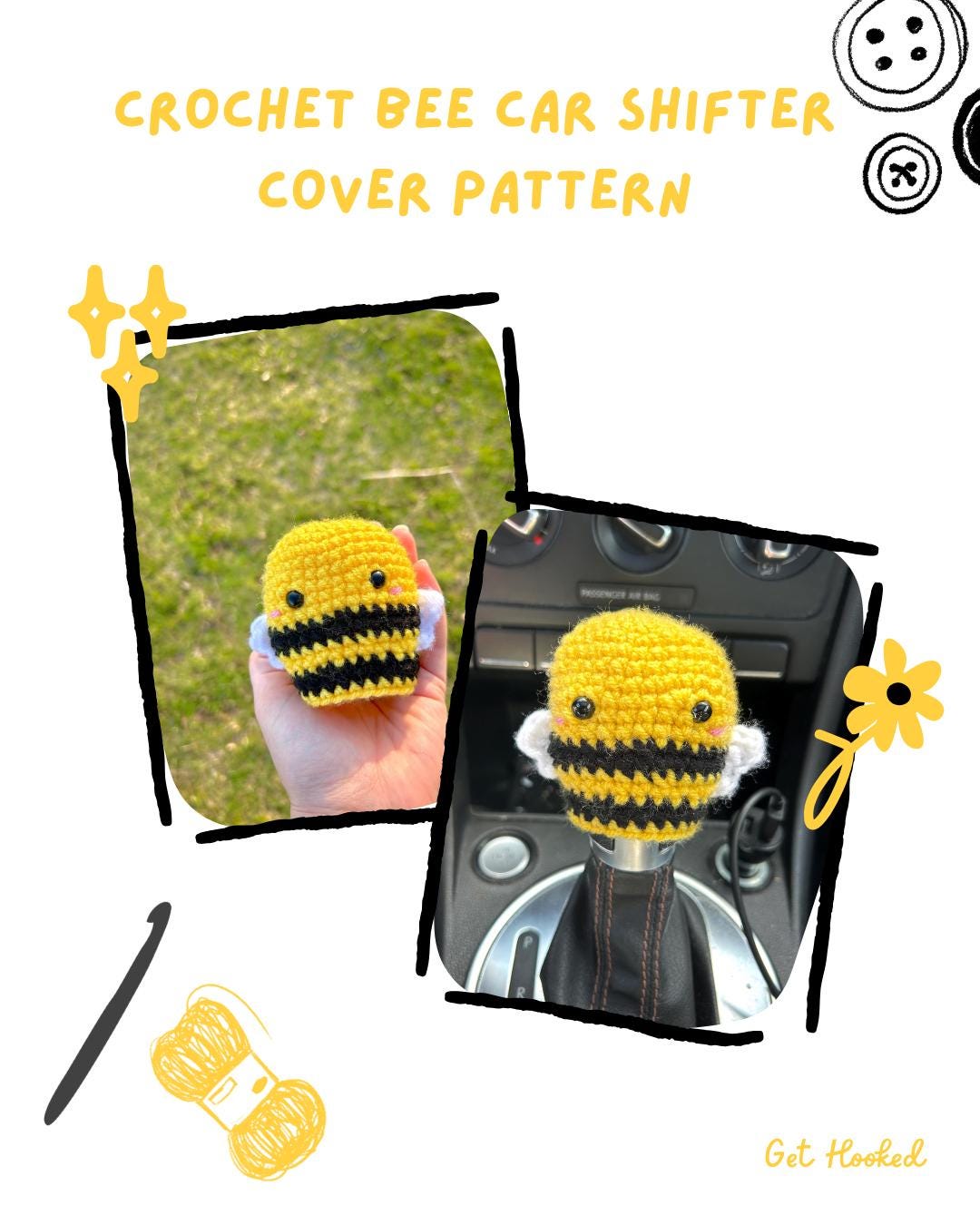 Bee Gear - Etsy