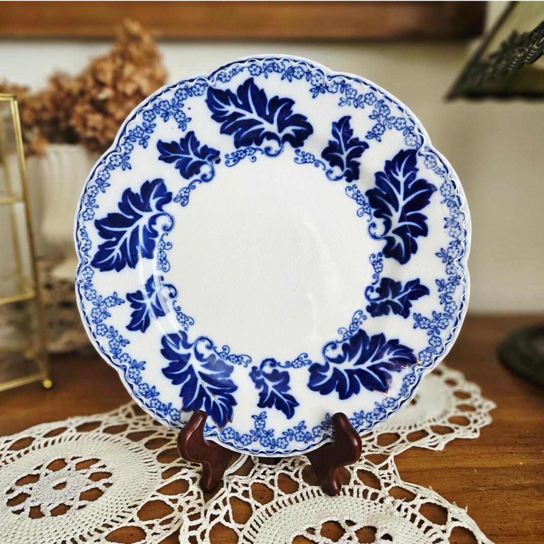 Johnson Flow Blue Normandy - Etsy