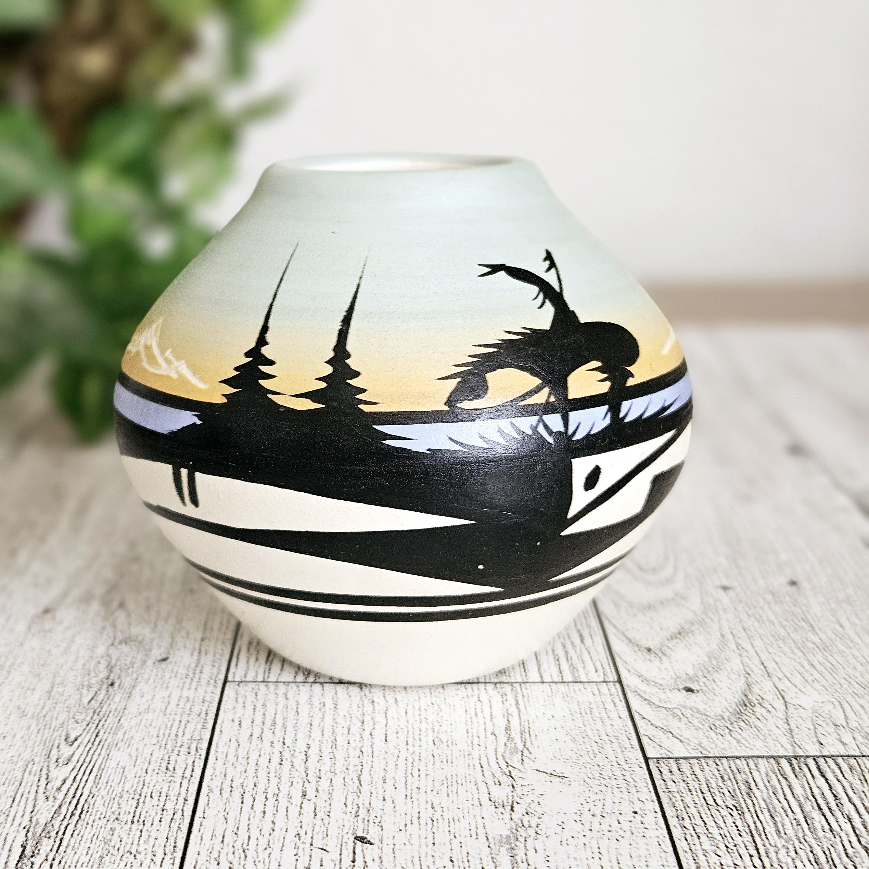 Navajo Pottery - Etsy
