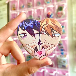 Misa Misa Pin - Etsy