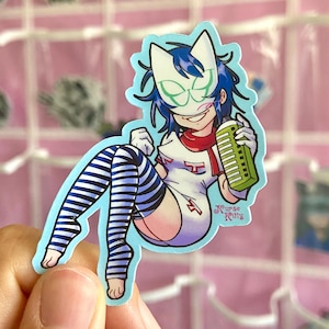 Noodle Gorillaz Costume