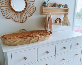 Wooden Drawer Handle Knob