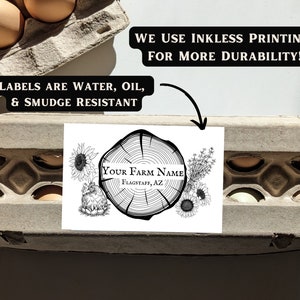Product Sticker Custom Sticker Personalized Label Sticker for Jar Sticker for Box Label for Product