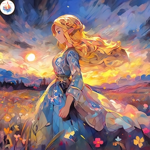 Princess_54 PNG