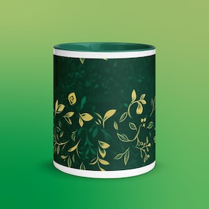 Forest Coffee Mug