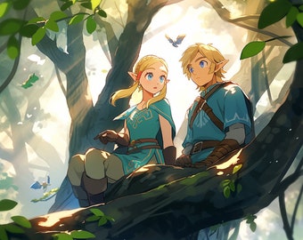 Princesse et héros_38 PNG