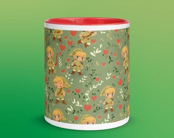 Hero N Hearts Coffee Mug