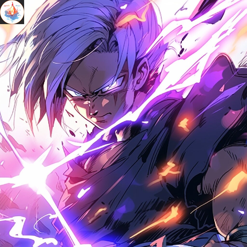 Dbz Trunks 