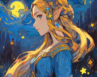 Princess_52 PNG