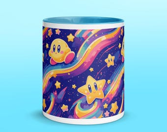 Kubek do kawy Kirbs N Rainbow