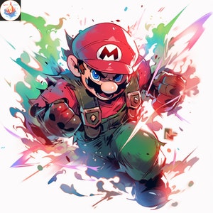 Smash Bro_1 PNG