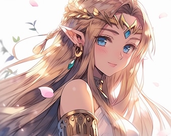 Princess_50 PNG