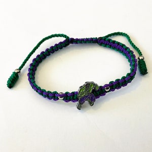Green Hunk Bracelet