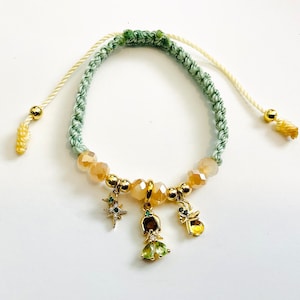 Frog Bracelet