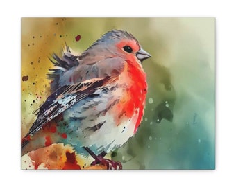 House Finch Print/Painting