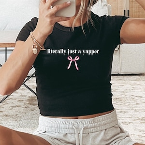 Crop top pro bff top