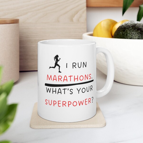 Funny Running Mug Etsy