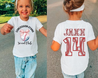 Baseball Sister - Funny Baseball Lover Shirt For Girls Baseball Sister - Funny Baseball Lover Shirt For Girls