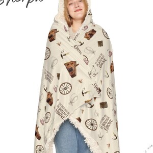 Snuggie Etsy
