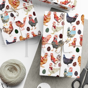 Ban Slaughter Chicken Wrapping paper sheets — Our Honor