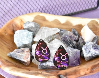 Pendientes del zodiaco