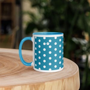 Mug with Color Inside