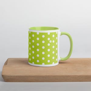Mug with Color Inside