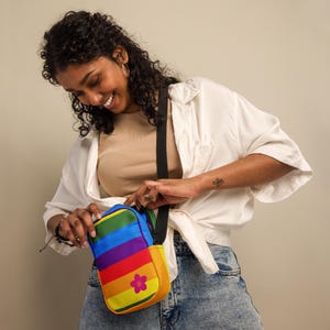 Bolso cruzado