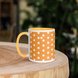 Mug with Color Inside