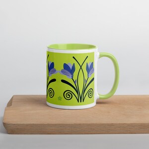 Mug with Color Inside
