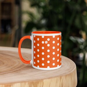 Mug with Color Inside