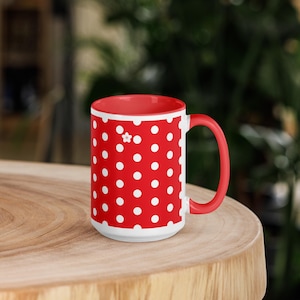 Mug with Color Inside