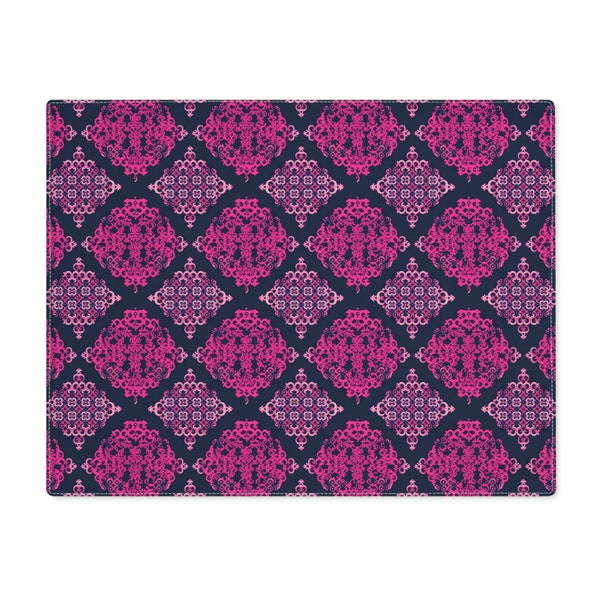 Diamond Placemats Etsy