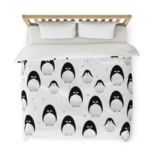 Penguin Nap CP2410032CL Duvet Cover Set main image 1