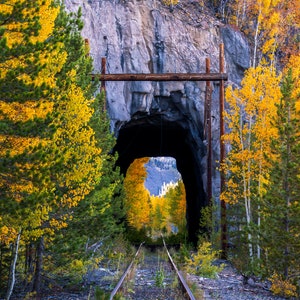 Near Leadville, Colorado