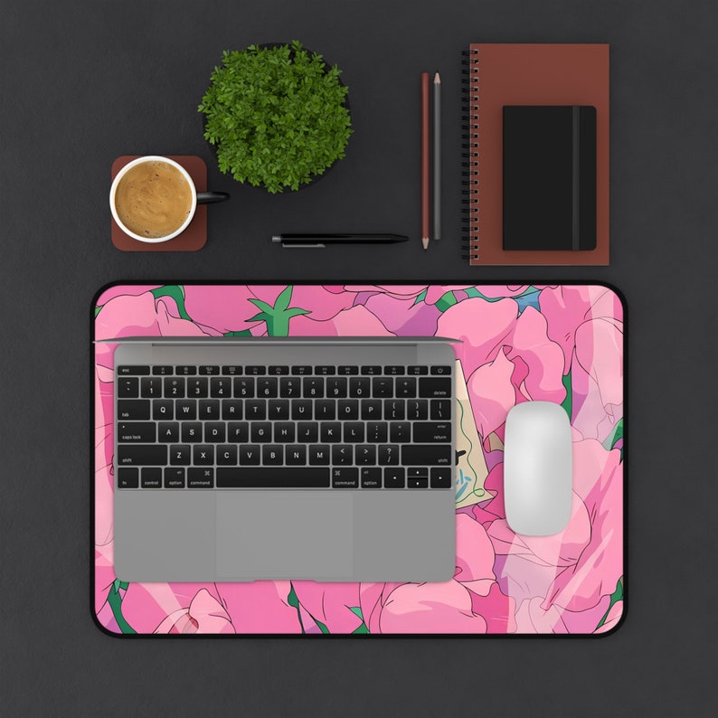 Chihiro's Card Desk Mat 3 Sizes Mouse Pad Desk Decor Etsy