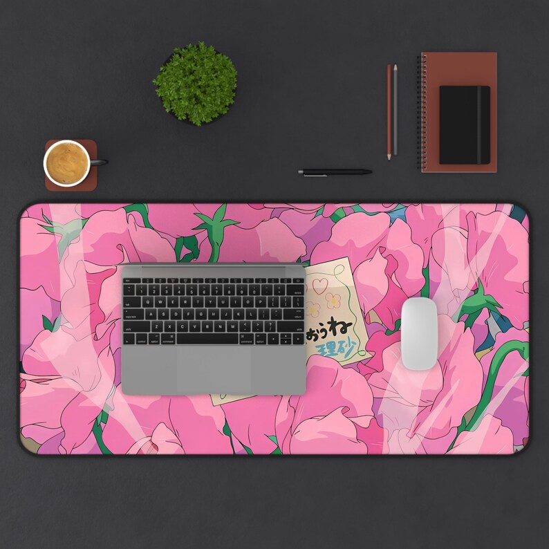 Chihiro's Card Desk Mat 3 Sizes Mouse Pad Desk Decor Etsy