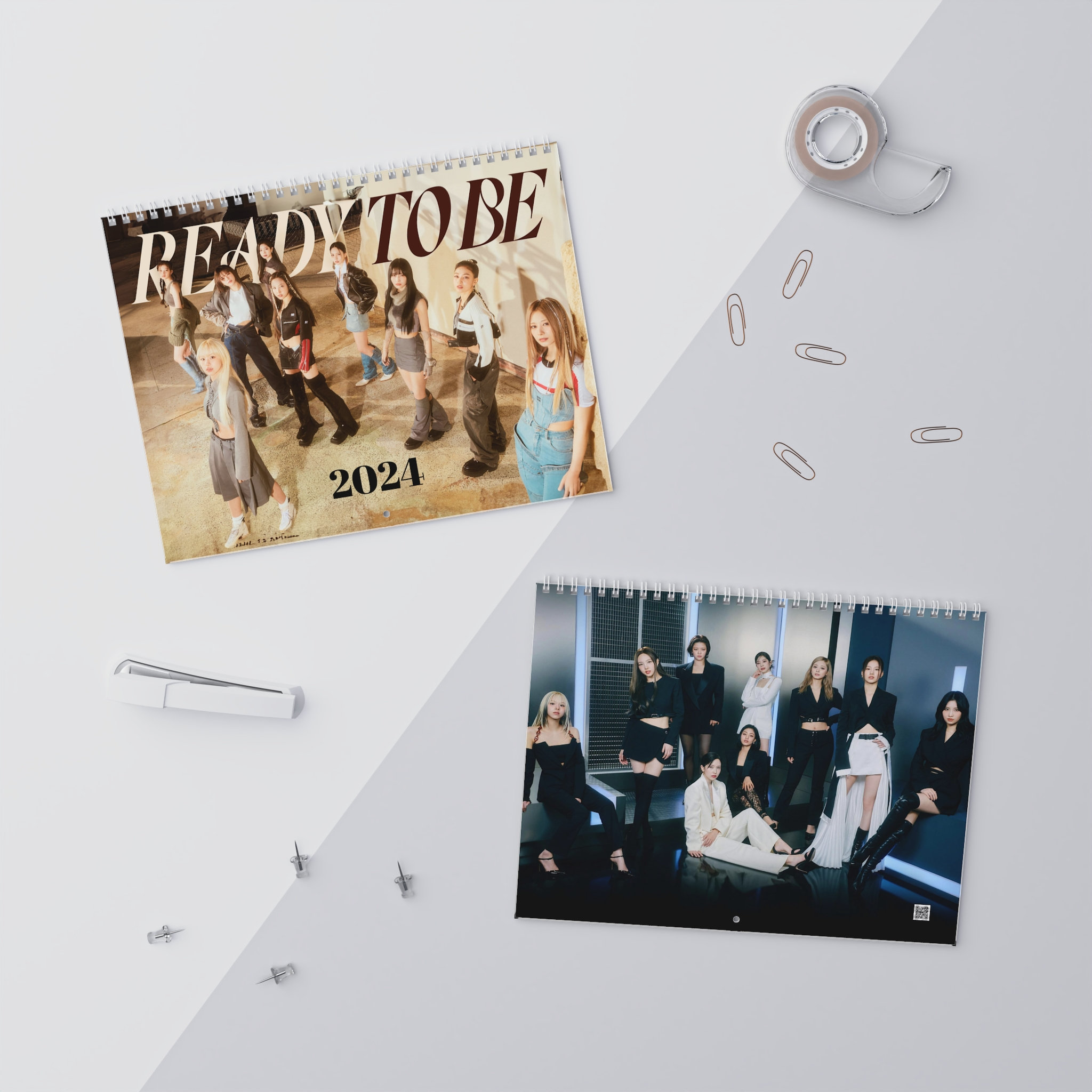 TWICE 2024 Calendar sold by Lesotho Alana SKU 94450775 Printerval