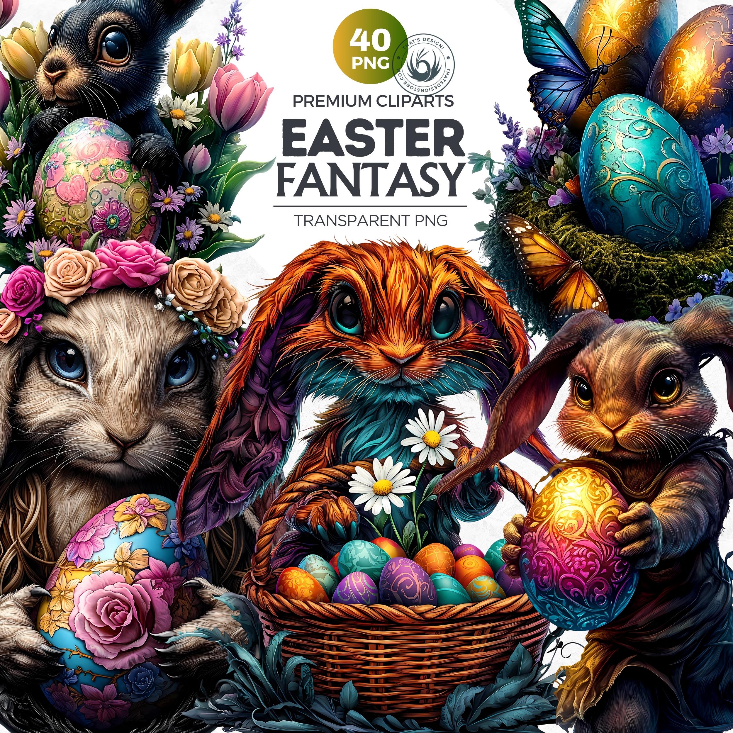 Imágenes prediseñadas de felices pascuas - Etsy México, image size:2500x2500