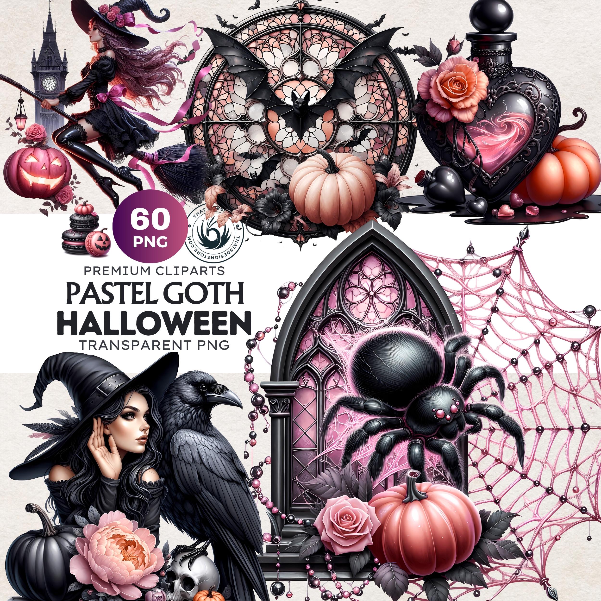 Pastel goth png - Etsy México, image size:2500x2500