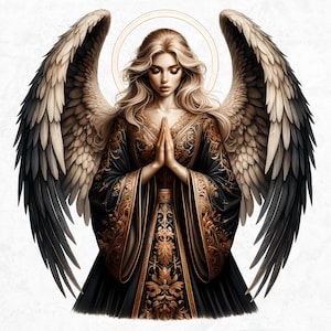 Christian clipart set, Religious, Biblical, Bible, Church, Crucifix, Cross, Angel, Jesus PNG, virgin mary, Catholic Art for Sublimation
