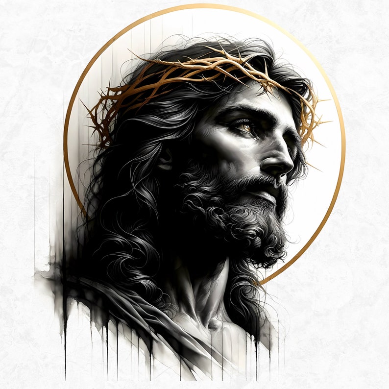 Christian clipart set, Religious, Biblical, Bible, Church, Crucifix, Cross, Angel, Jesus PNG, virgin mary, Catholic Art for Sublimation
