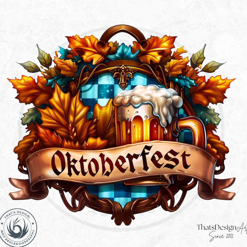 30 Oktoberfest Festival Clipart Set, Traditional Bavarian Festive PNG, Beer festival PNG, pretzel, dirndl, lederhosen, rooster, beer stein