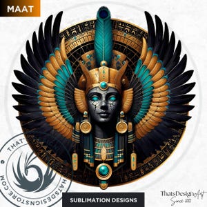 55 Egyptian Major Gods and Goddesses V2, Ancient Egypt Pantheon Clipart, Ancient Egypt mythology png clip art, Anubis, Osiris, Horus,Thoth, Ra, Seth