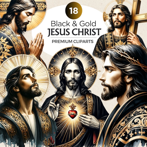 Christ the King Clipart - Etsy