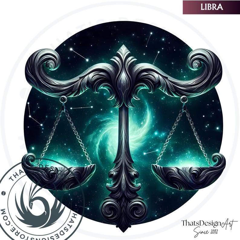 12 Celestial Zodiac signs Clipart Set, Astrology clipart, horoscope signs, Fantasy Clipart, Celestial clipart, zodiac sublimation,zodiac png