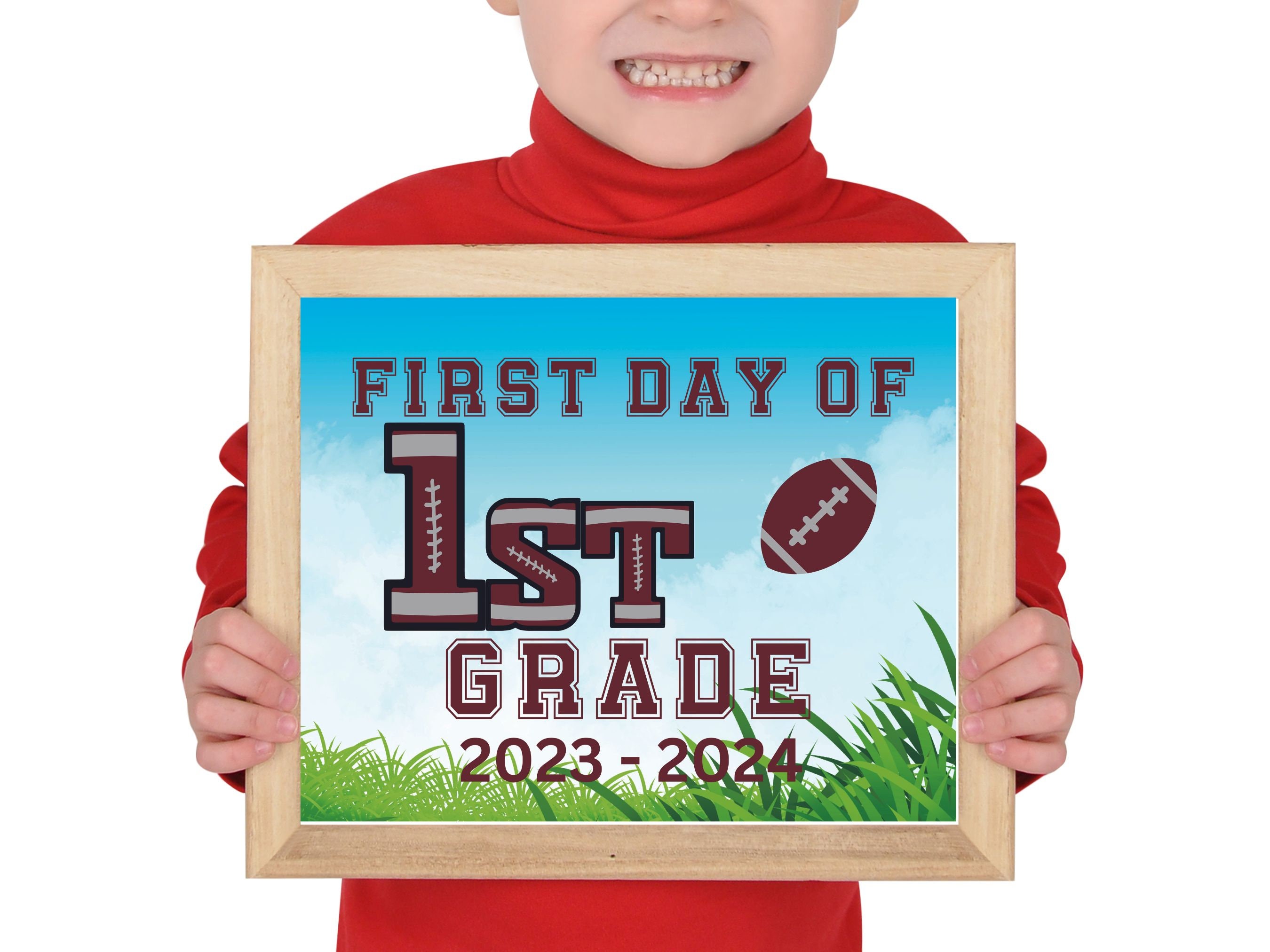 first-day-of-school-sign-printablefirst-day-of-1st-grade-etsy